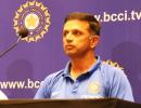 IPL auction weekend was stressful for Dravid & Co