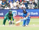 Rohit on heels of Tendulkar, Ganguly, prefers to 'stay in the present'