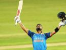 Kohli wants 'to make most of every day' he plays