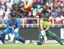 South Africa done in for pace at Wanderers