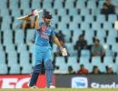 Frustrated Pandey has big boots to fill batting at number 5