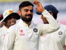 'Kohli would like to prove his best batsman tag in England'