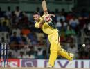 Australia drop Maxwell for England ODIs