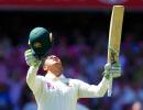 PHOTOS: Khawaja's solid 171 puts Australia in command