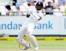 Borde on how India's batsmen must tackle SA pacers...