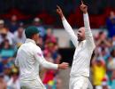 Ashes PHOTOS: Australia dominant as England stare at innings defeat