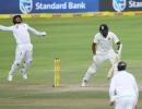 How India snatched defeat from the jaws of victory at Newlands