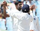 I like to think I have kept us in the game: Ashwin