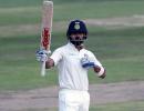 PHOTOS: South Africa vs India, 2nd Test, Day 2