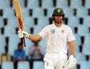 2nd Test: South Africa take lead before bad light stops play on Day 3