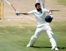 PHOTOS: Kohli shines, but South Africa on top