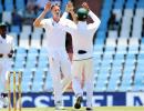 Morkel likens Centurion conditions to bowling in India