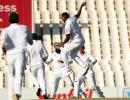 PHOTOS: South Africa vs India, 2nd Test, Day 4