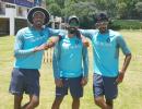 Wounded India get down to business again ahead of third Test