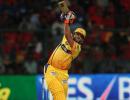 I became a real player at Chennai Super Kings: Raina