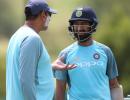 Kohli contradicts Shastri on preparation for SA series