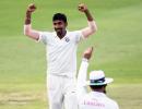 We always want to contribute as a pack: Bumrah