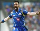 Krunal Pandya takes one step closer to realising his dream