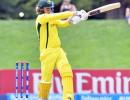 U-19 World Cup: Australia trounce Afghanistan to enter final