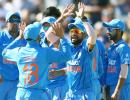 ODI rankings: India must win 4-2 to displace SA from top