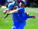 Ganguly, Kohli back U-19 squad to lift World Cup Trophy