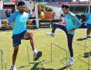 Bumrah, Sundar out of T20 series against England