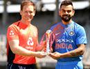 IPL has helped us break barriers with England players: Kohli