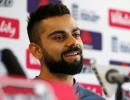 India will be tougher test for England than Australia: Kohli