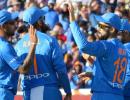 2nd T20I: India ready to wrap up series against England