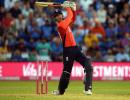 PHOTOS: Hales steers England to series-levelling win