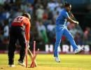 What went wrong for India in second England T20