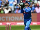 Twin world records for Dhoni in India's T20 win