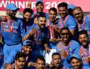 How India can reclaim World No. 1 ODI ranking from England