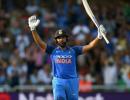 PHOTOS: Kuldeep, Rohit demolish England in first ODI