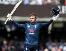 PHOTOS: Root's century inspires England to series-levelling win