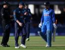 Dhoni booed by Indian spectators during Lord's ODI