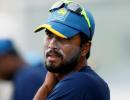 SL captain Chandimal and coach banned for two Tests, four ODIs