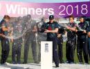 PHOTOS: How England outclassed India to clinch ODI series