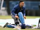 Sourav Ganguly opens up on Dhoni's future