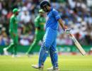 Why Dhoni's World Cup place is in doubt