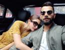 These Virat-Anushka pictures will melt your heart!