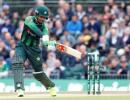 Zaman smashes double ton as Pakistan crush Zimbabwe