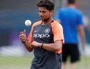 Here's why Tendulkar thinks Kuldeep is ready for Tests