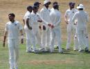 Practise match leaves India with plenty to ponder