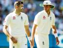 How England plan to use their fast bowlers during India Tests