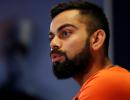 Kohli says he has nothing to prove ahead of England Tests