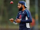 Rashid named in England XI for series opener against India