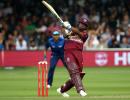 Big-hitting WI opener Lewis pulls out of India tour