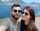 WATCH: Training together makes it better for Virat-Anushka