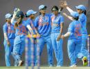 PHOTOS: Dominant Indian women crush Pakistan in Asia Cup T20